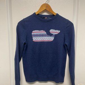 Vineyard Vines Boys Pullover Sweater